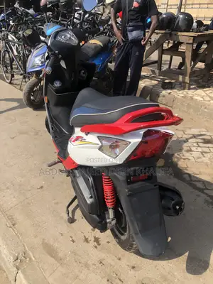 Kymco 2015 Red
