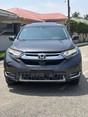 Honda CR-V EX AWD 2019 Gray