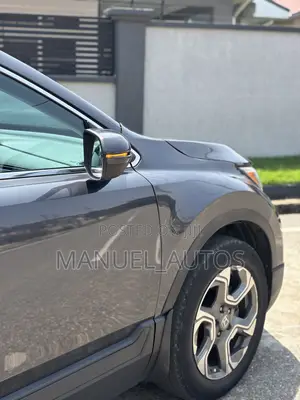 Honda CR-V EX AWD 2019 Gray