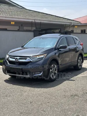Honda CR-V EX AWD 2019 Gray