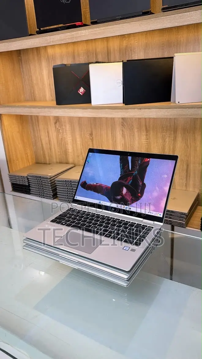 Laptop HP EliteBook 1040 G6 16GB Intel Core i7 SSD 512GB