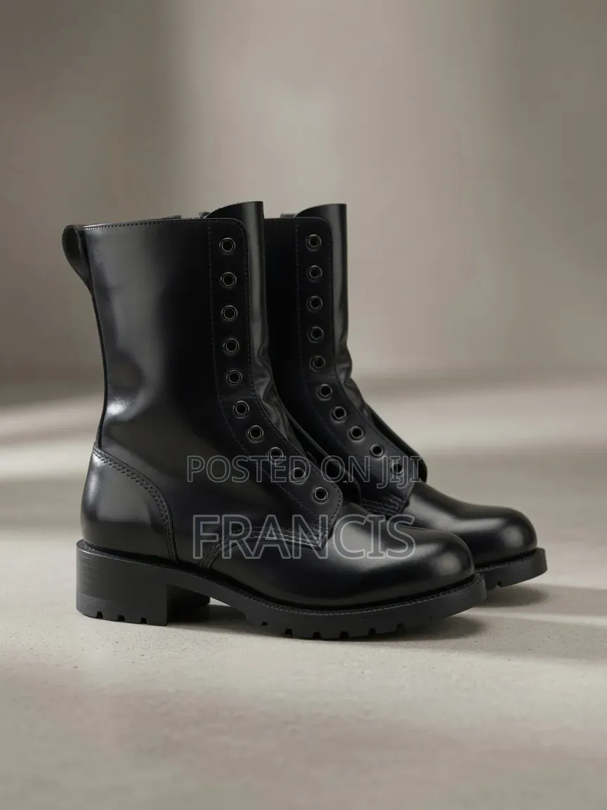 Soldiers Combat Boot