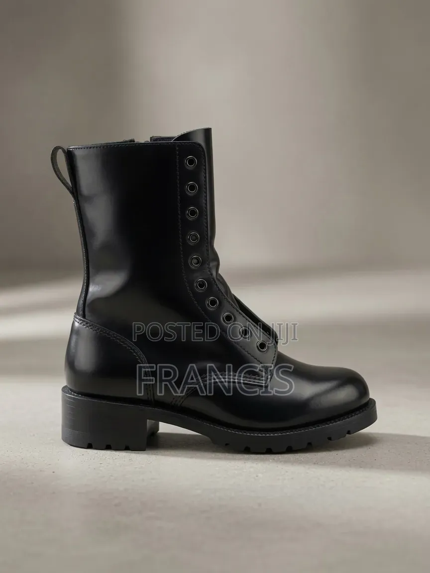 Soldiers Combat Boot