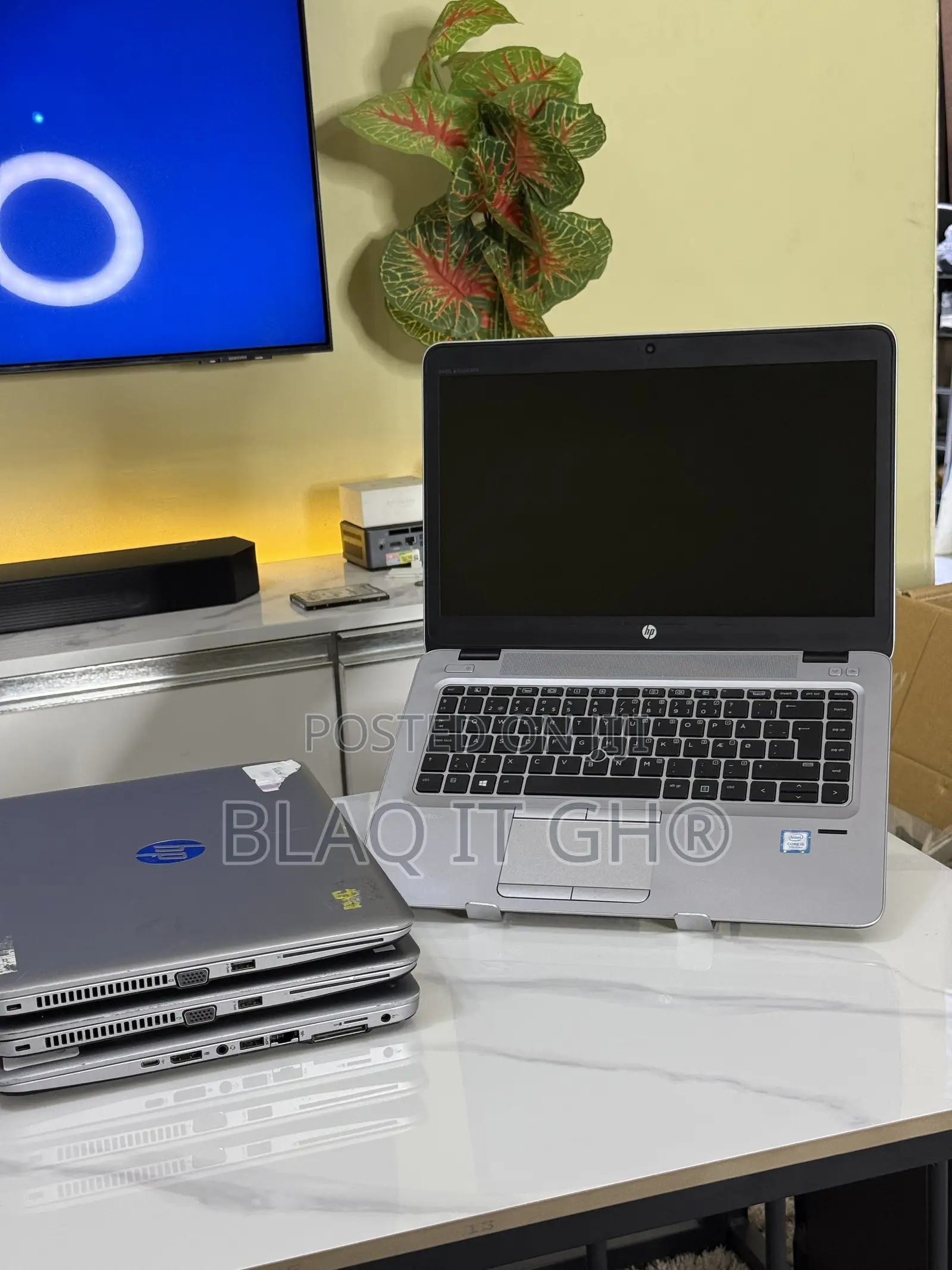 Laptop HP EliteBook 840 G3 8GB Intel Core i5 SSD 256GB