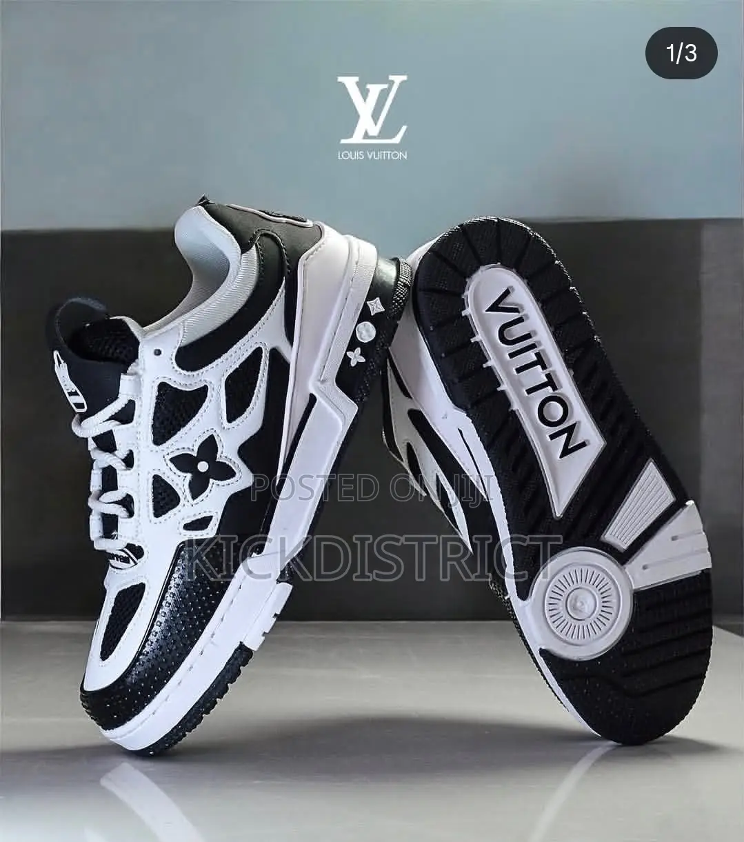 Luis Vuitton Trainer
