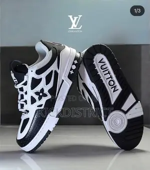 Luis Vuitton Trainer