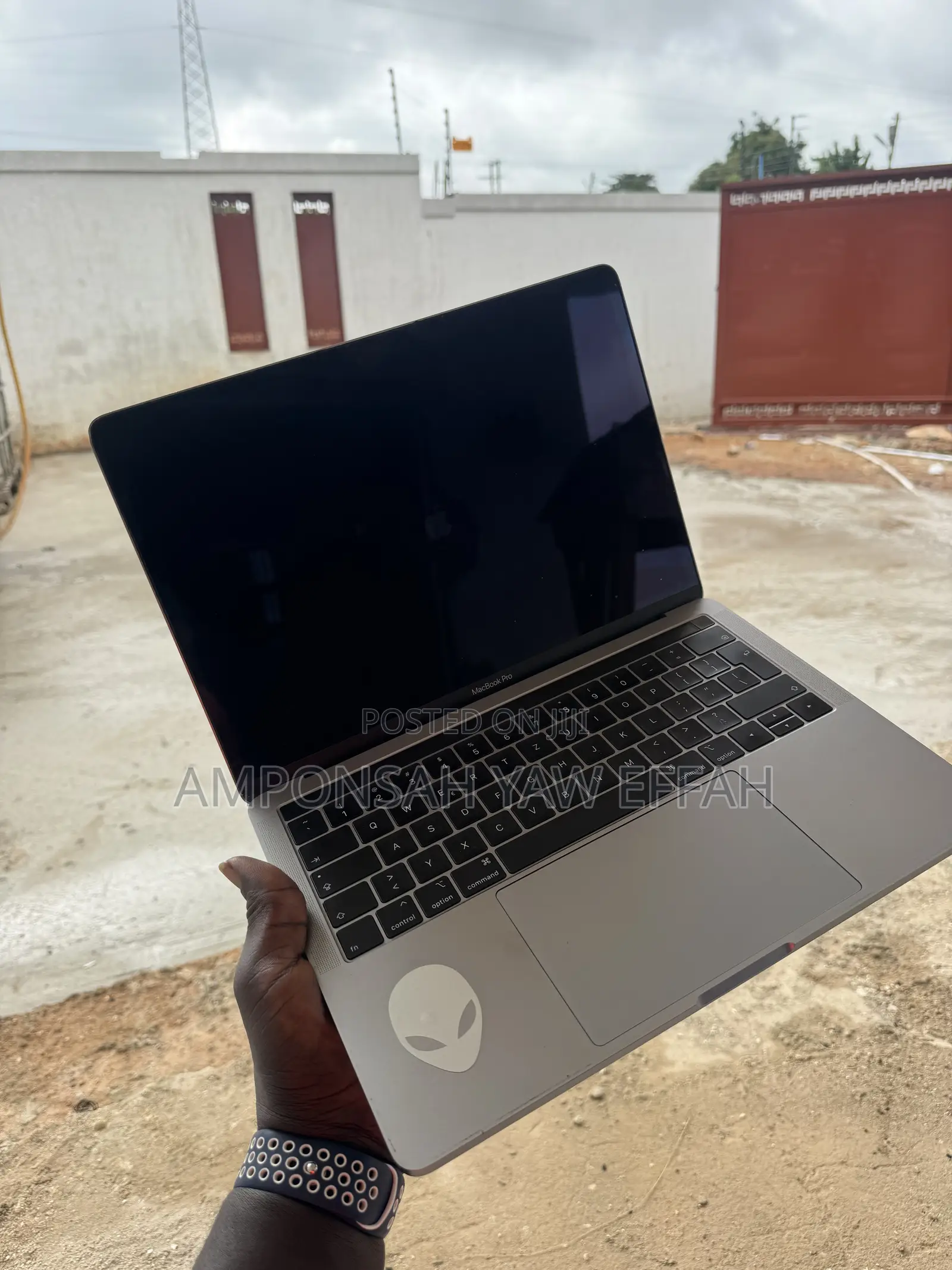Laptop Apple MacBook Pro 2019 8GB Intel Core i5 SSD 128GB