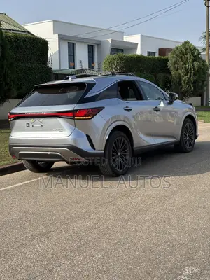 Lexus RX 350 AWD 2025 Silver