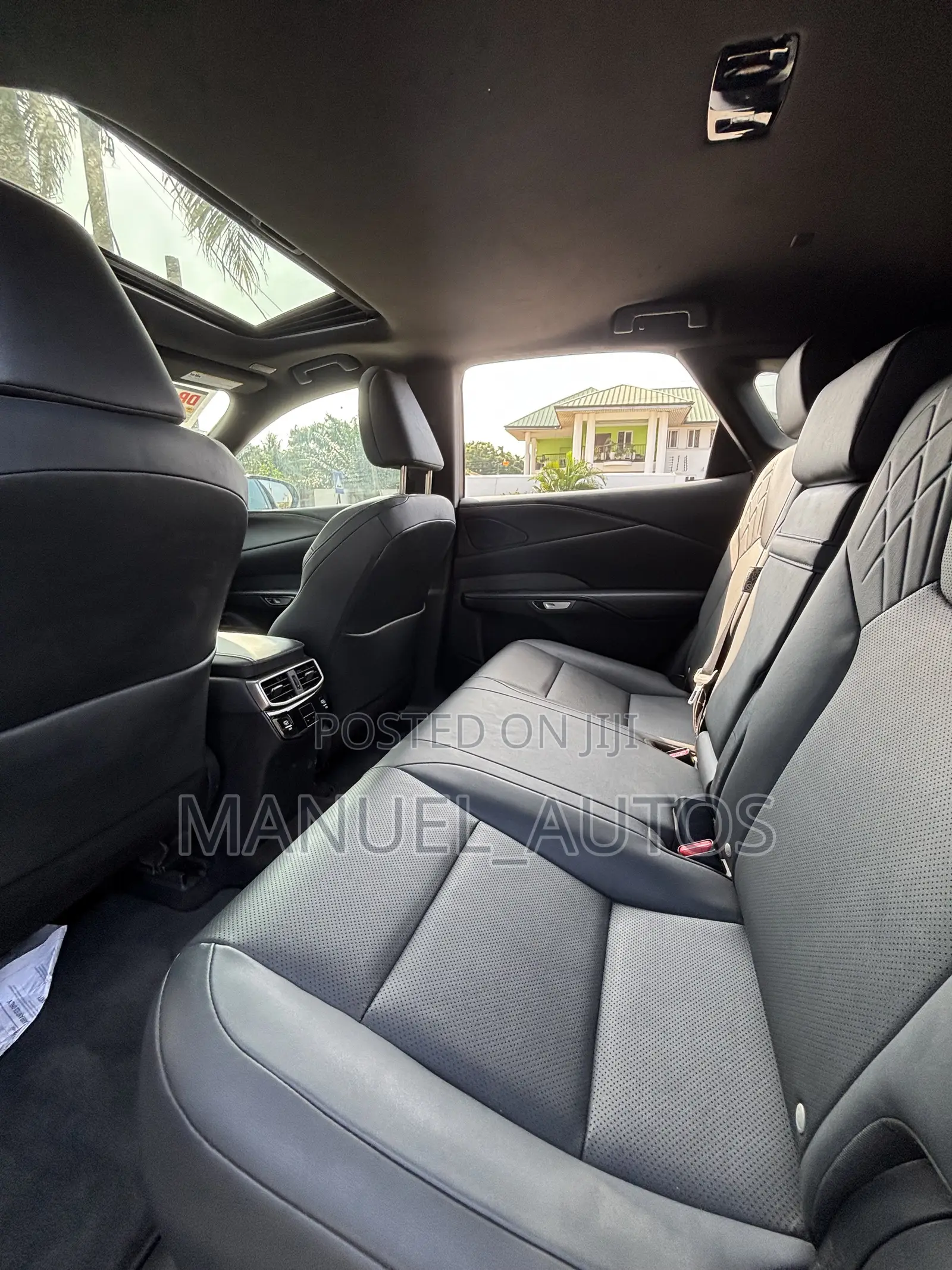 Lexus RX 350 AWD 2025 Silver
