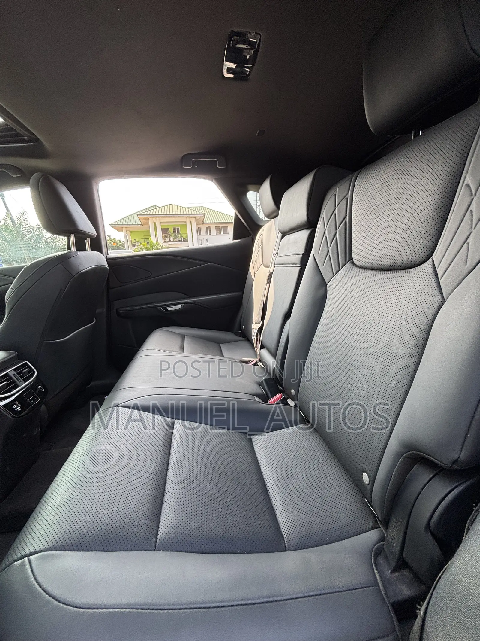 Lexus RX 350 AWD 2025 Silver