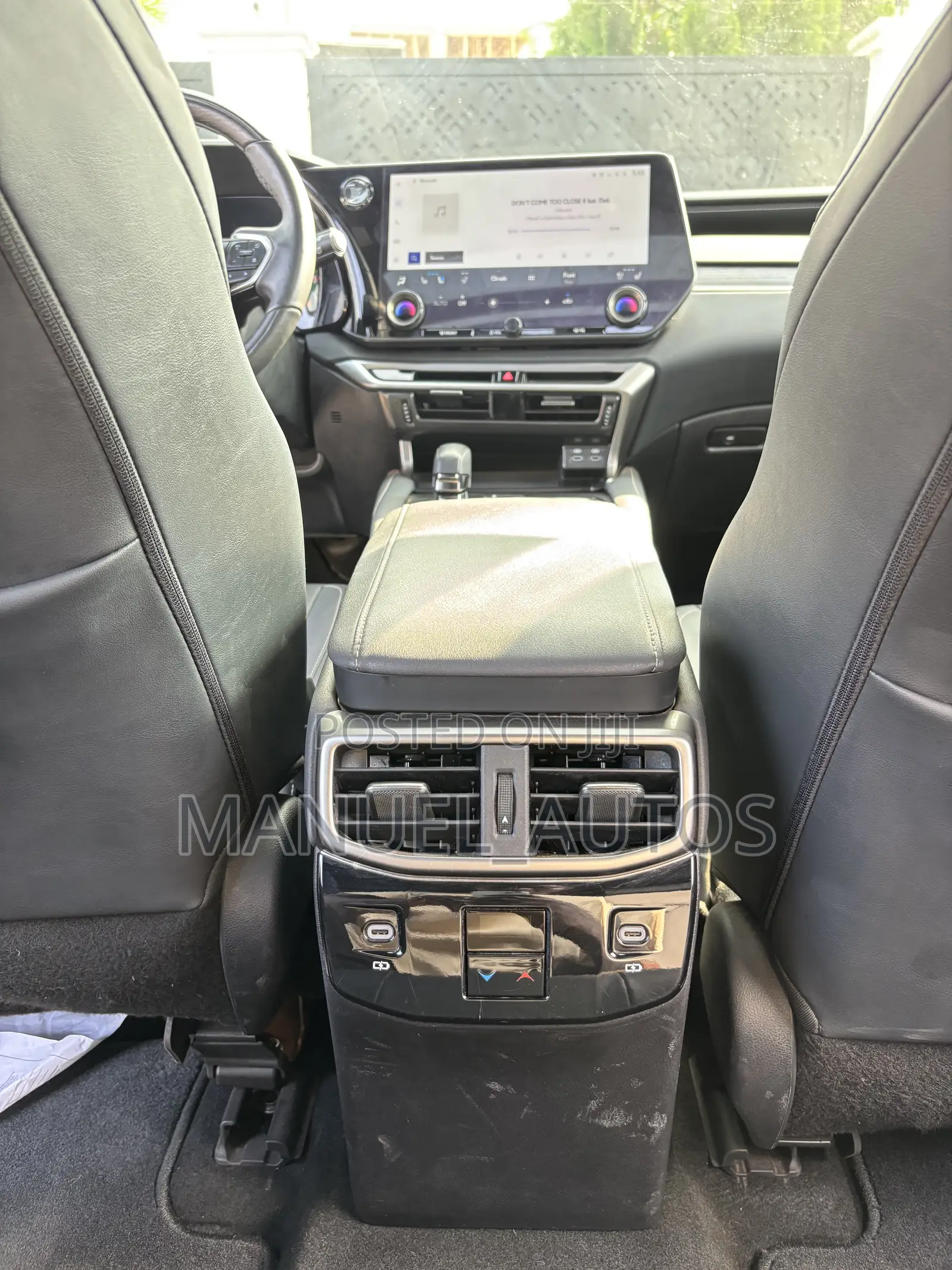 Lexus RX 350 AWD 2025 Silver