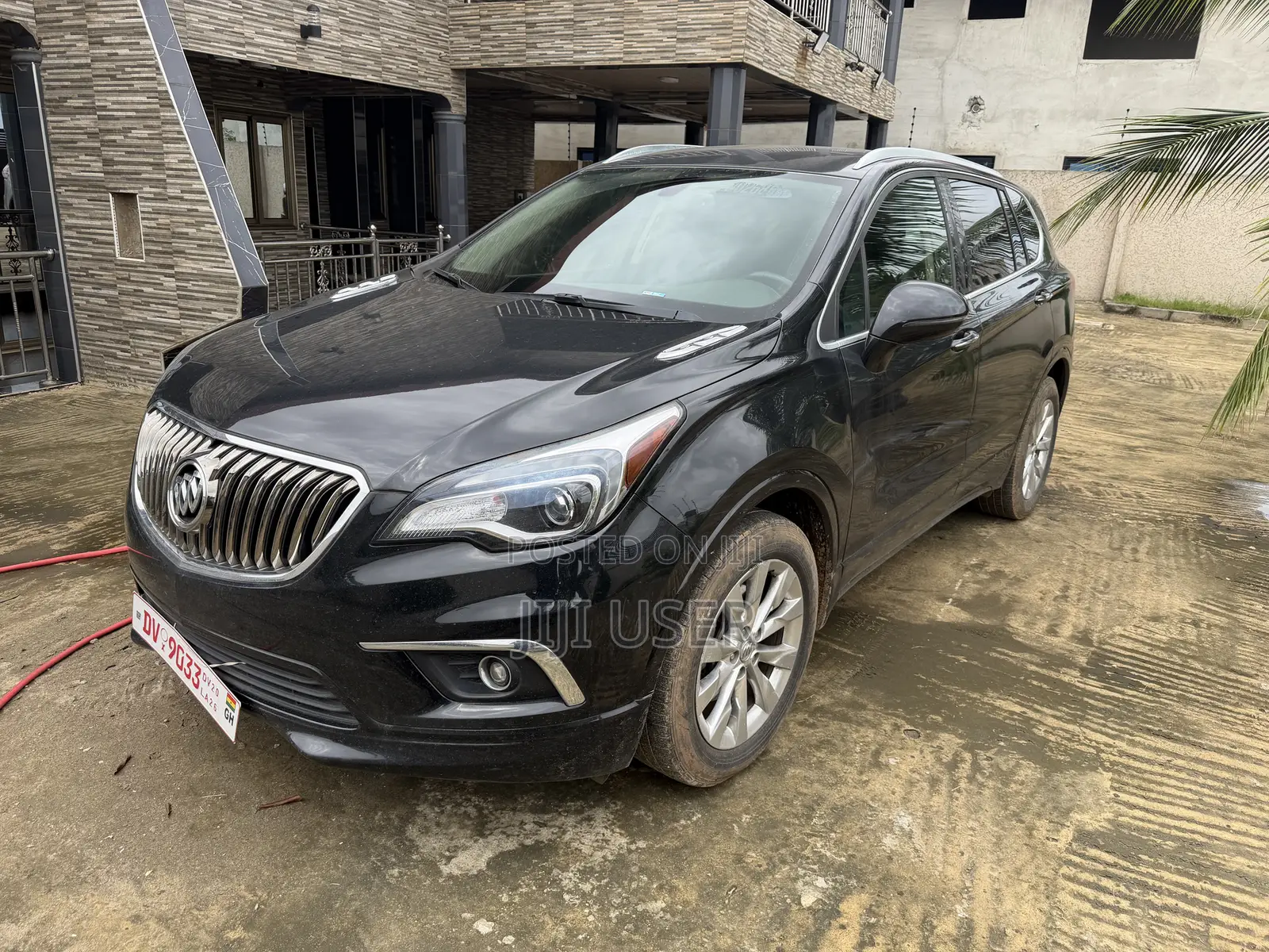 Buick Envision 2019 Black