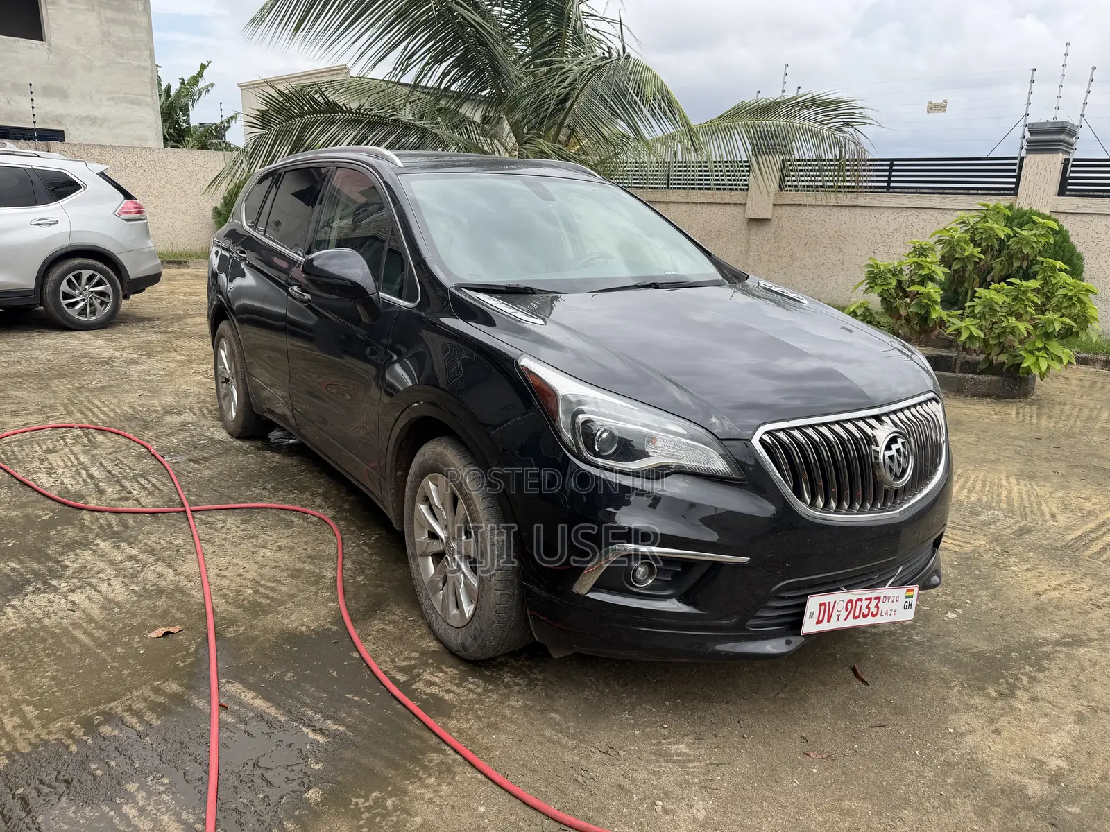 Buick Envision 2019 Black