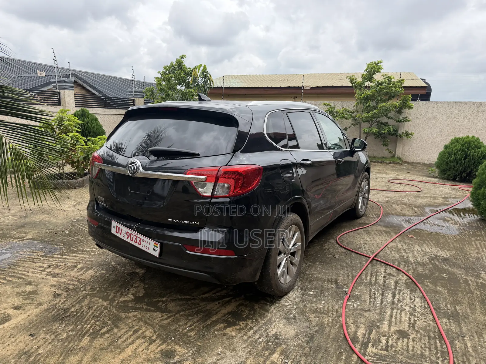 Buick Envision 2019 Black
