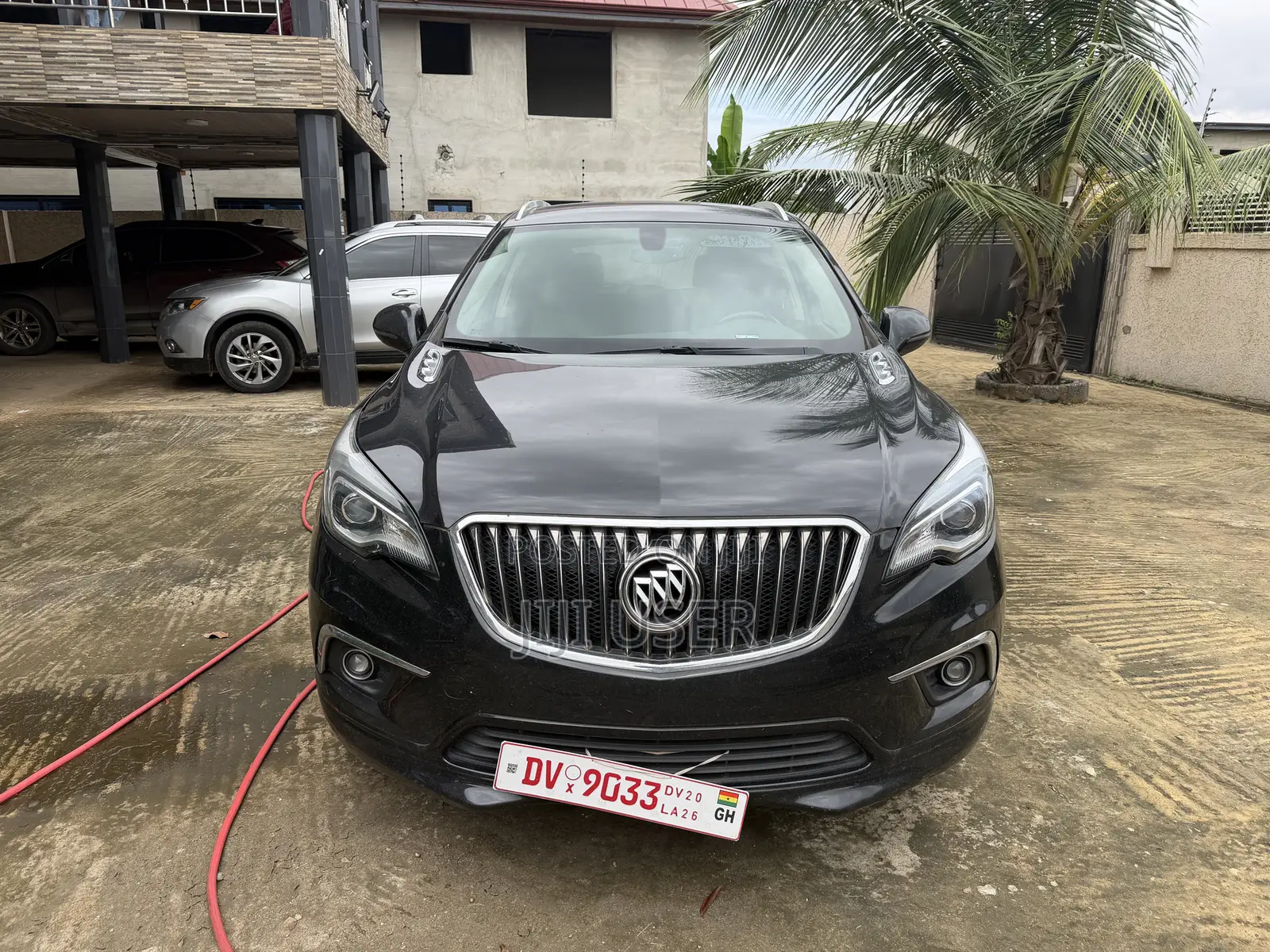 Buick Envision 2019 Black