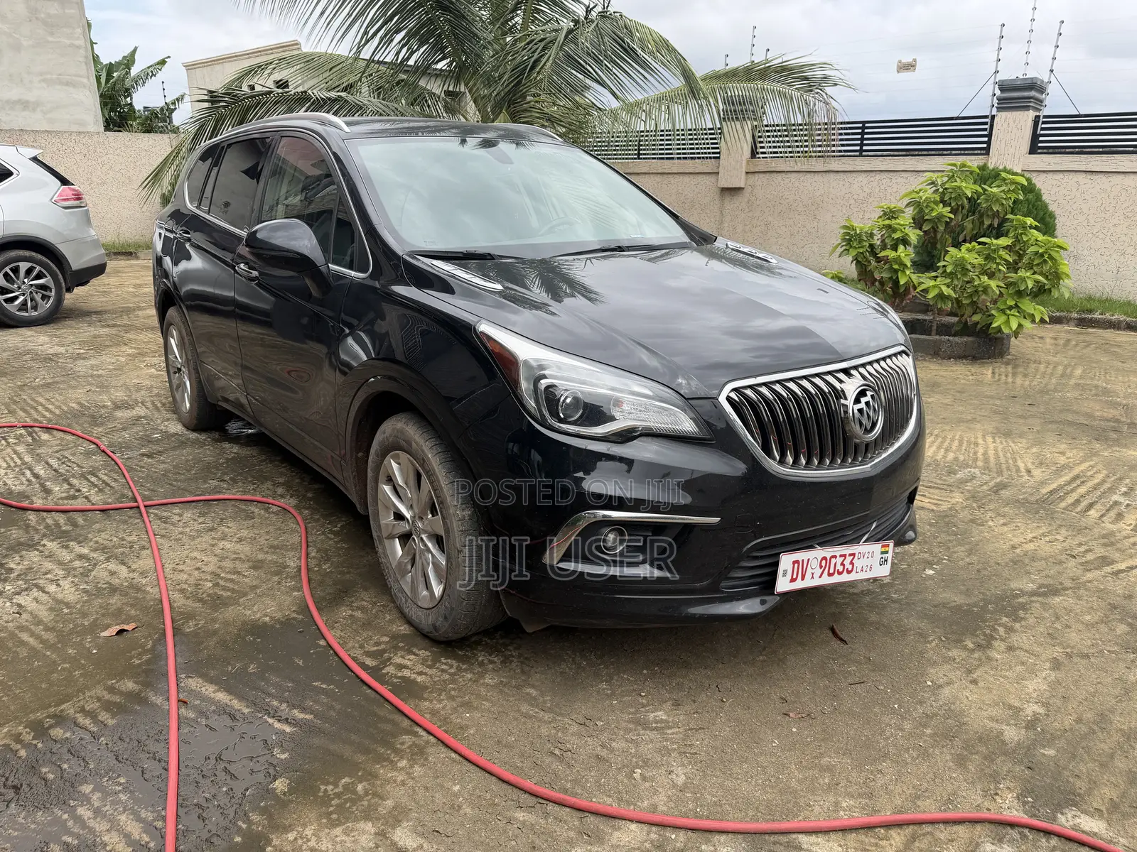 Buick Envision 2019 Black