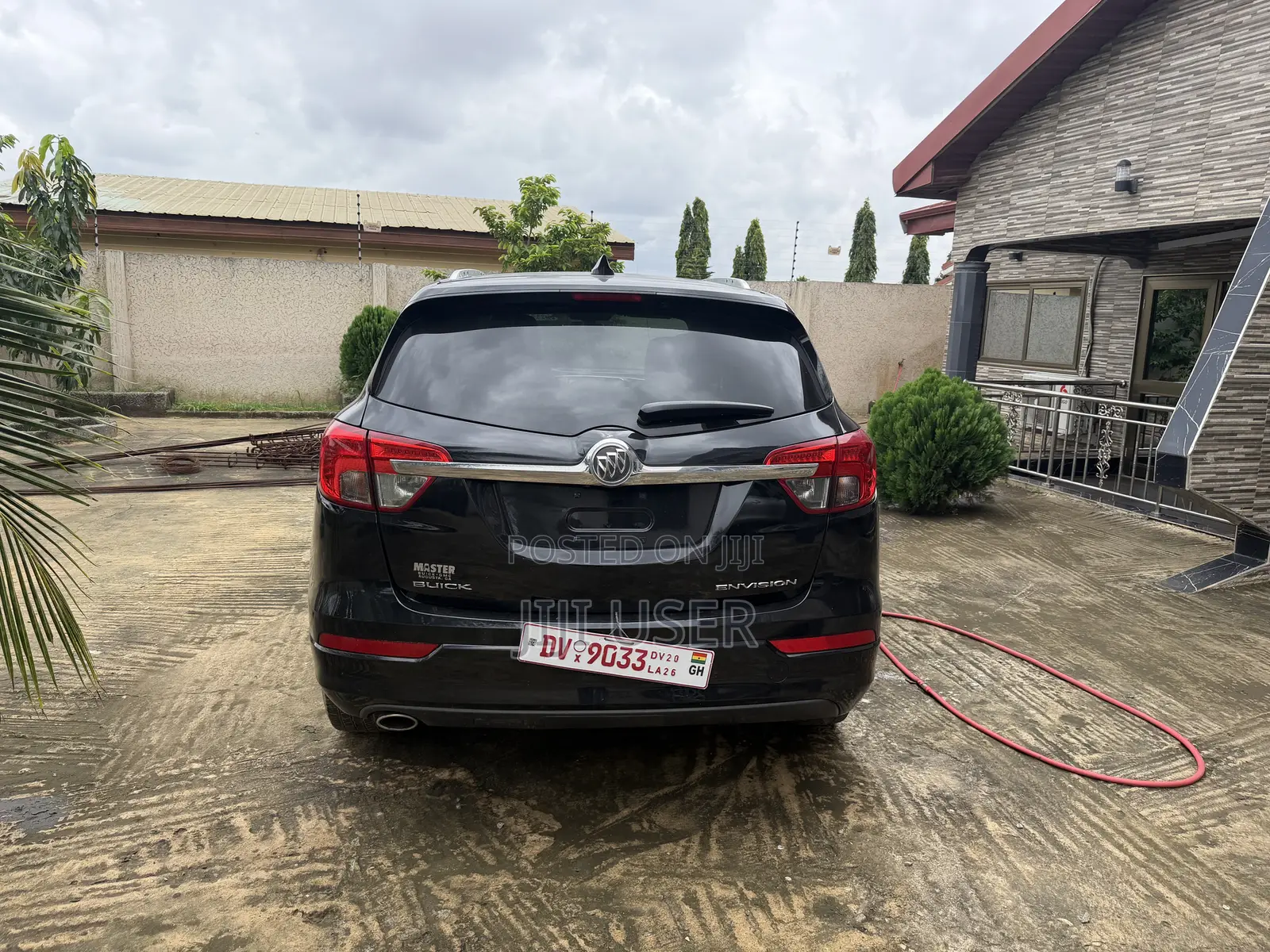 Buick Envision 2019 Black