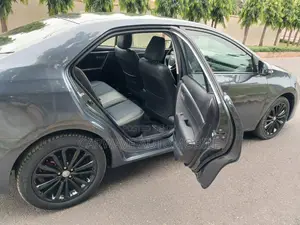 Toyota Corolla S 4dr Sedan (1.8L 4cyl CVT) 2015 Gray