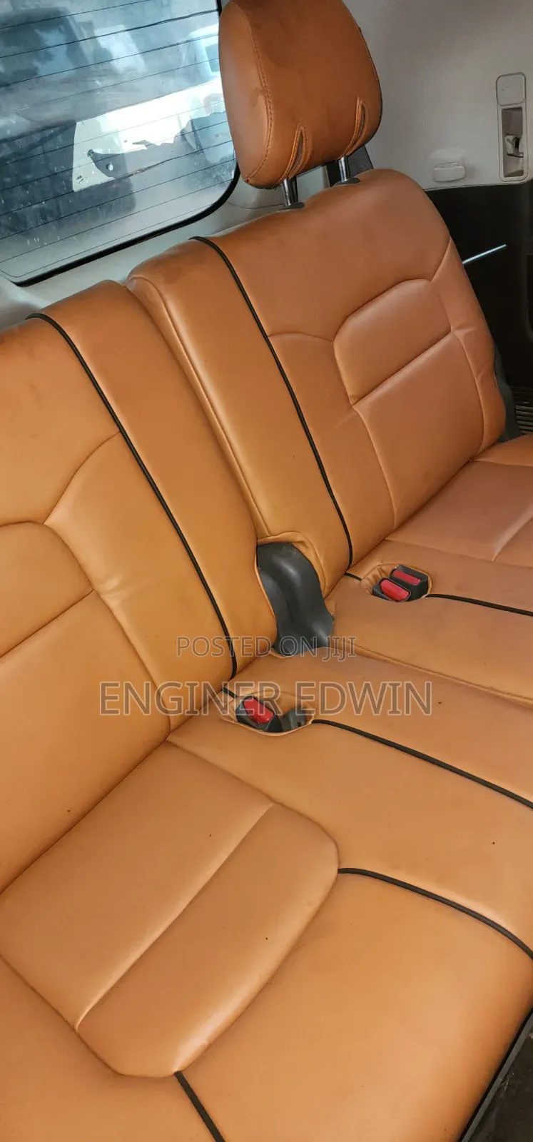 Toyota Land Cruiser 2014 White