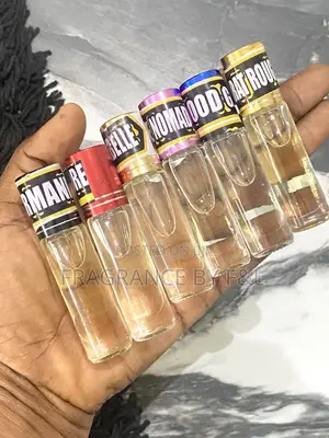 Perfume Oils