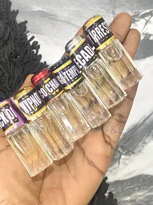 Perfume Oils