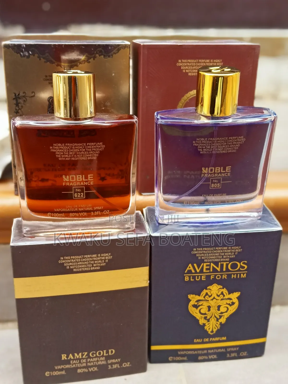 Noble Fragrance