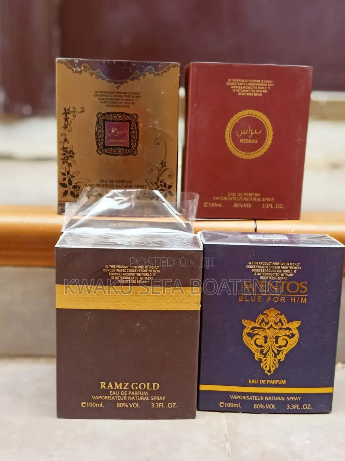 Noble Fragrance