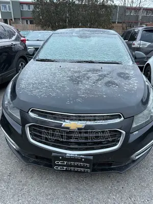 Chevrolet Cruze LS 4dr Sedan (1.5L 4cyl 6A) 2016 Black