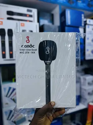 Candc Interview Dual Mic