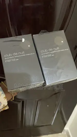 Club De Nuit Intense Man