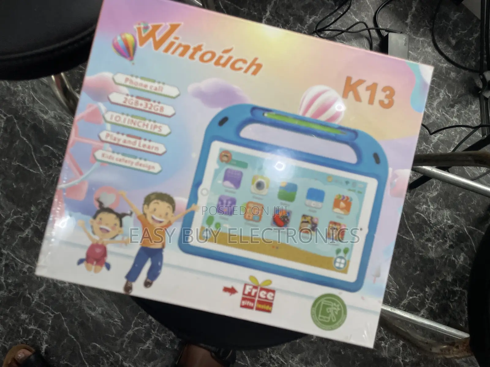 New Tablet 32 GB