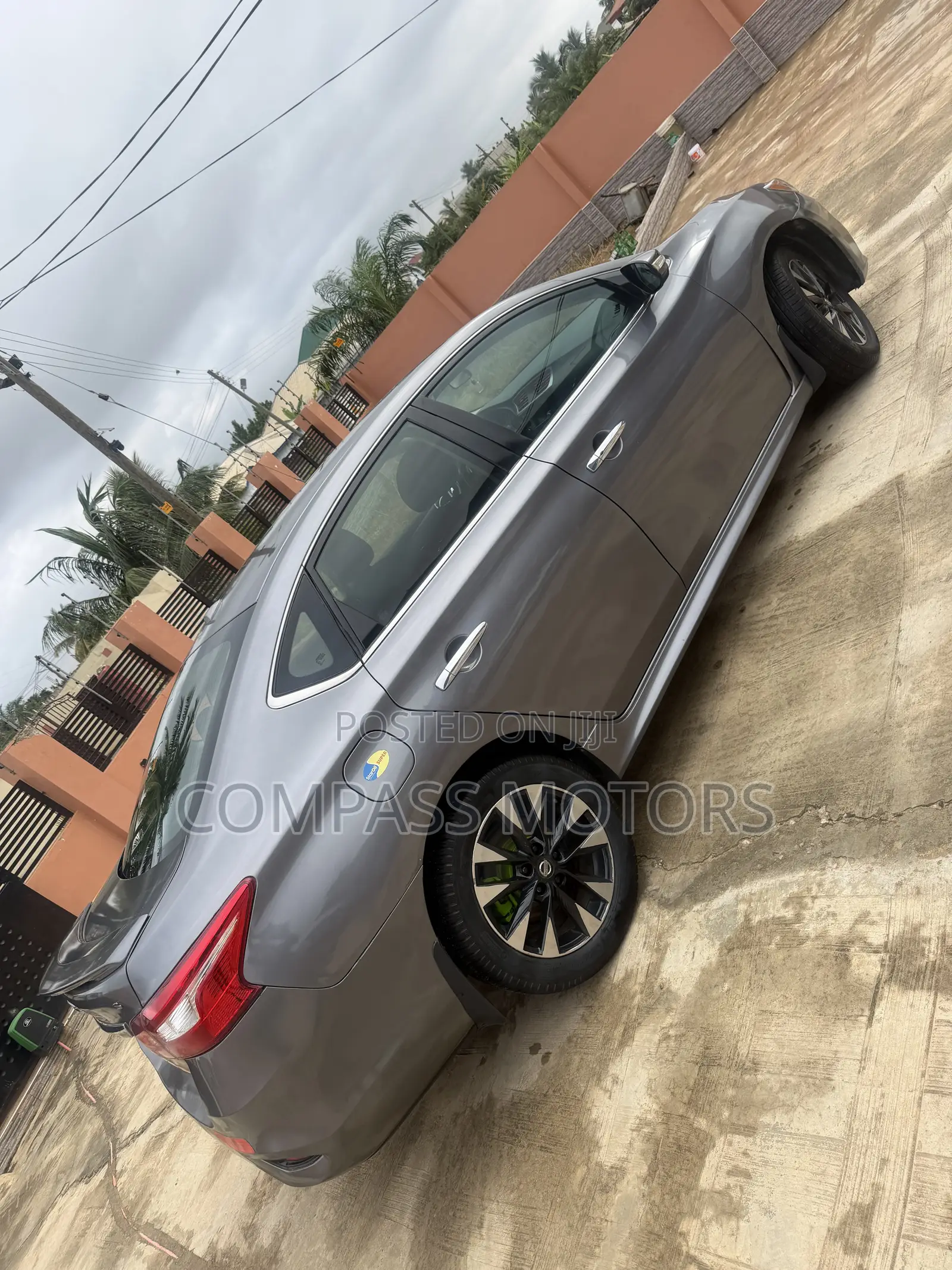 Nissan Sentra 2017 Gray