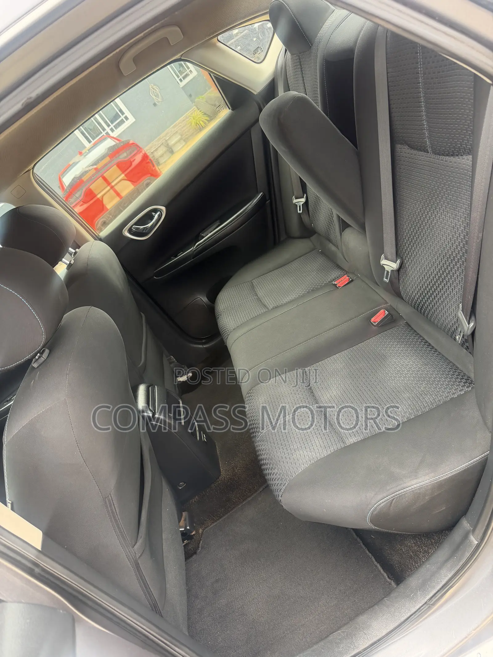 Nissan Sentra 2017 Gray
