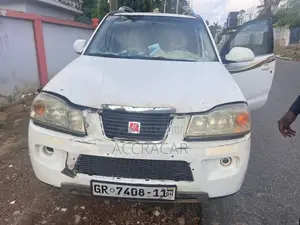 Saturn Vue Green Line Hybrid 2007 White