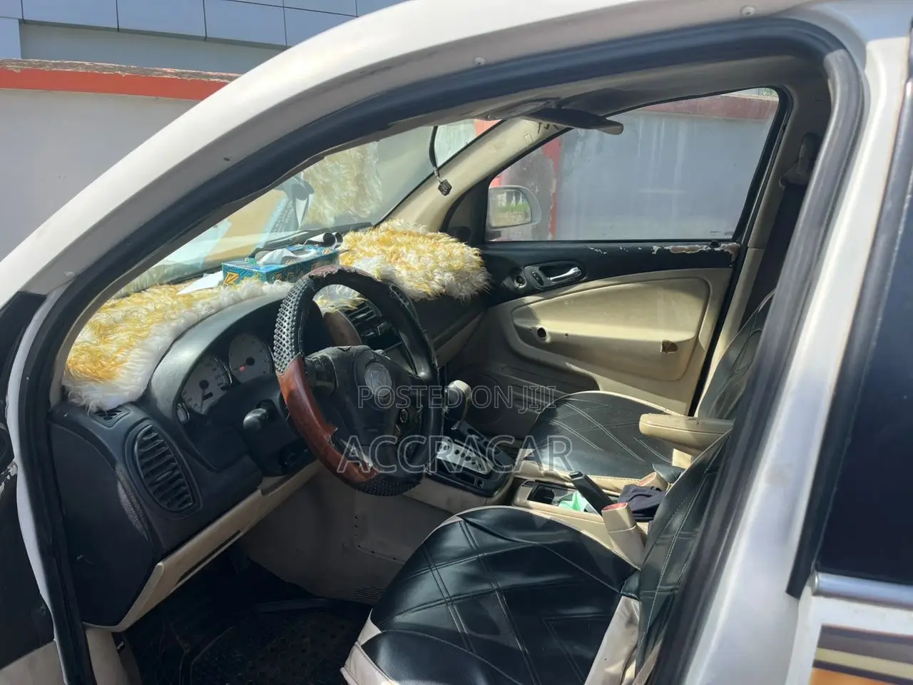Saturn Vue Green Line Hybrid 2007 White