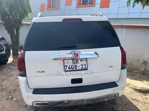 Saturn Vue Green Line Hybrid 2007 White