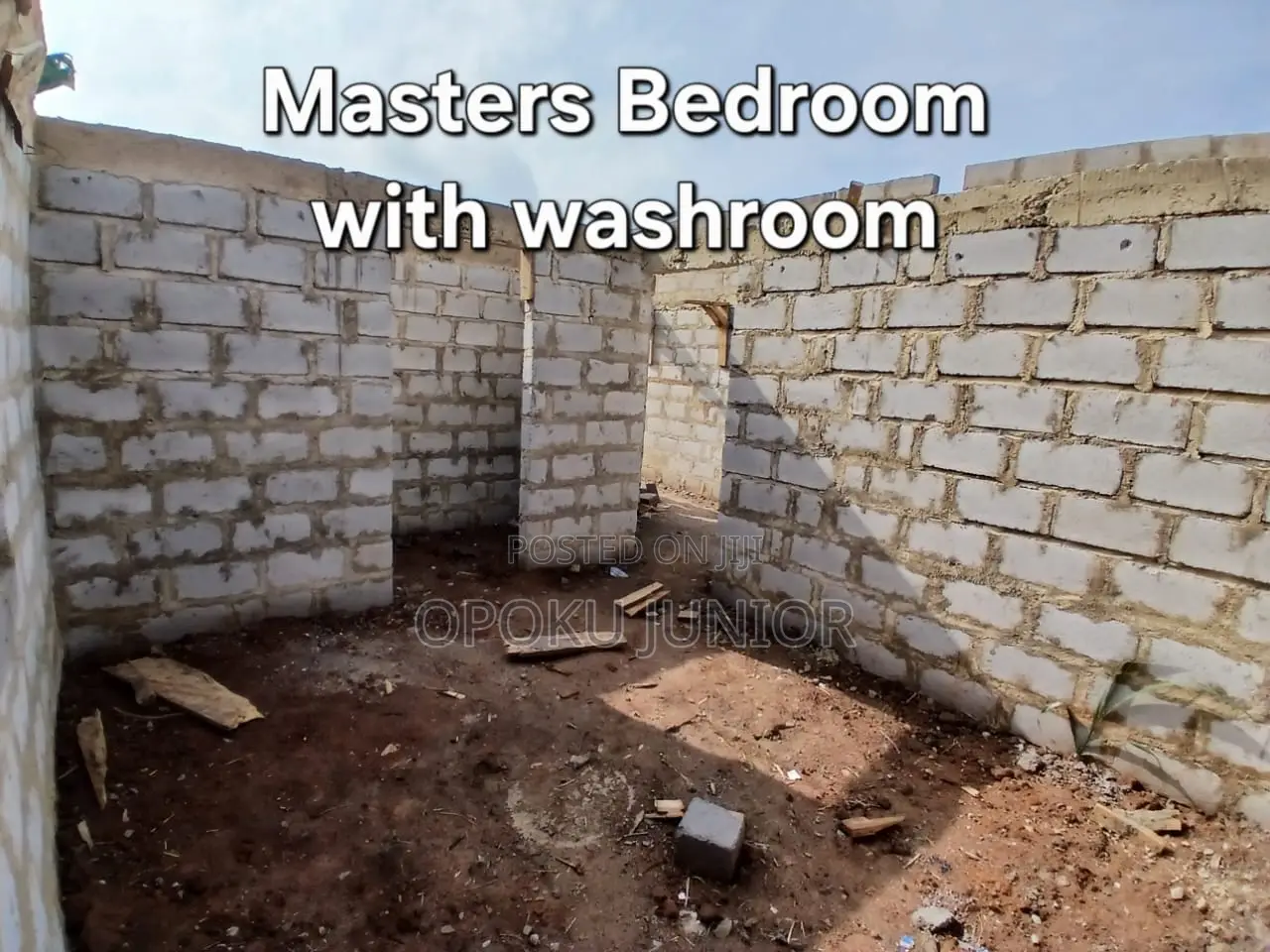 4bdrm House in Feyaise Estate, Ahafo Ano South for Sale