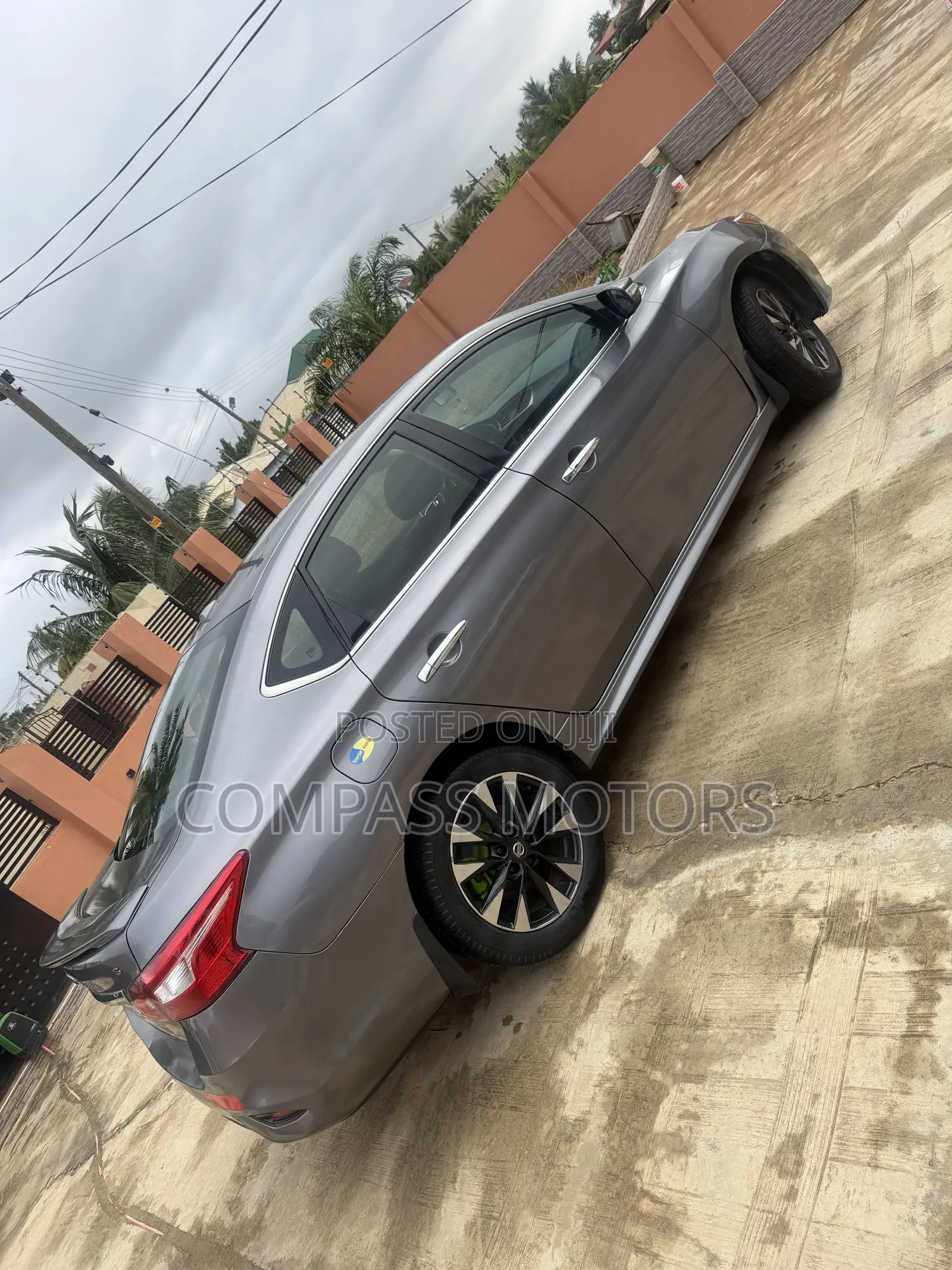 Nissan Sentra 2017 Gray