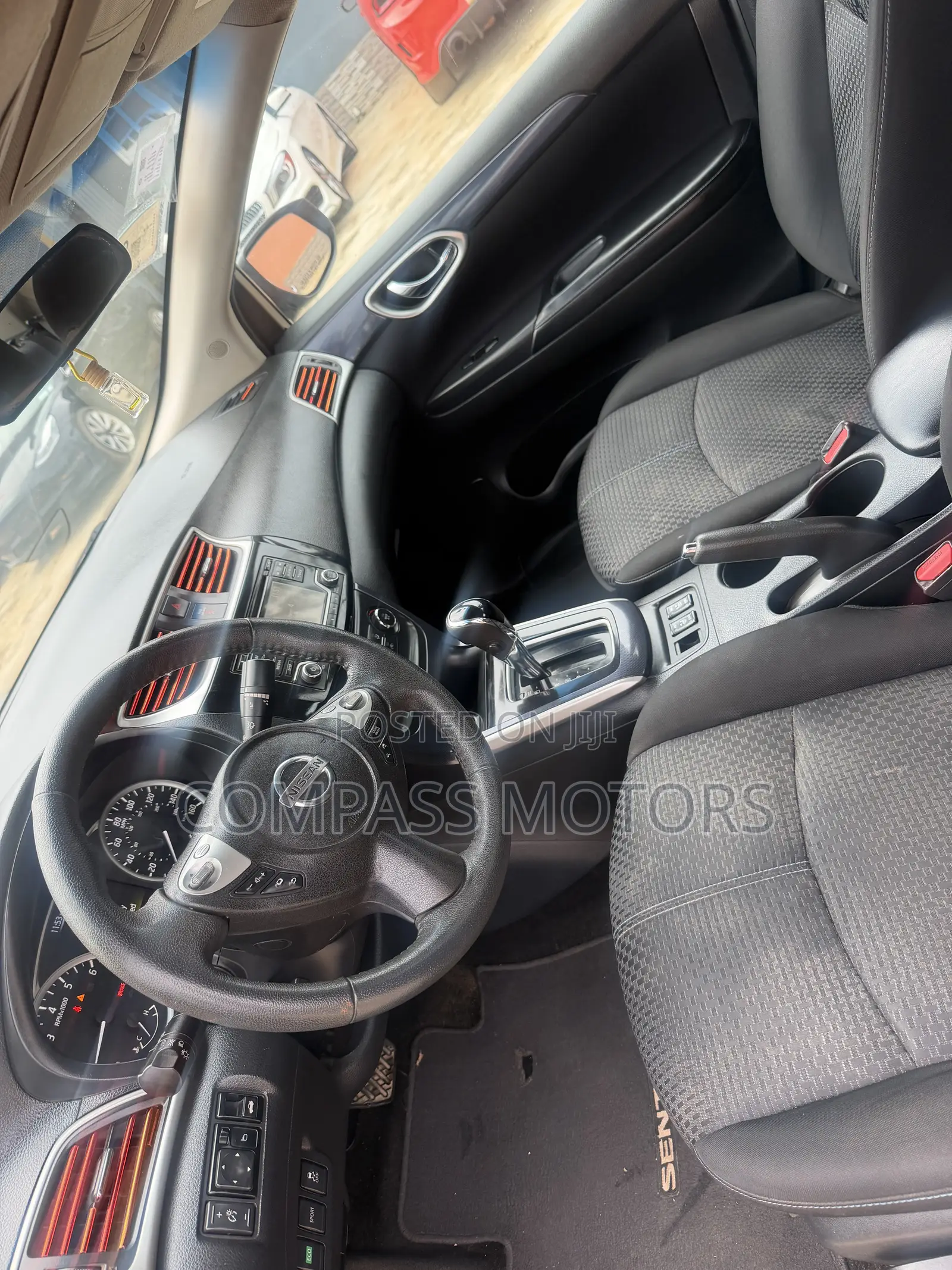 Nissan Sentra 2017 Gray