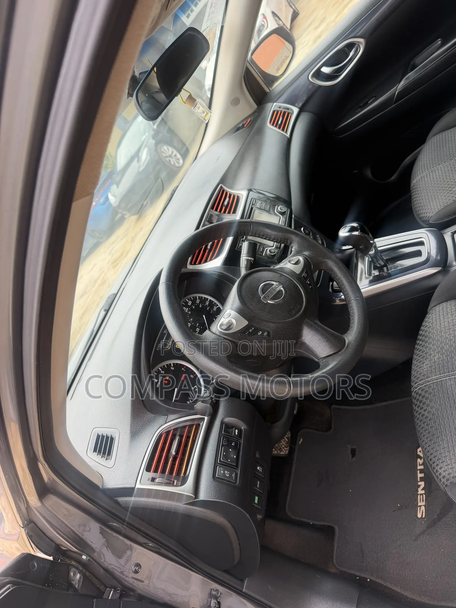 Nissan Sentra 2017 Gray