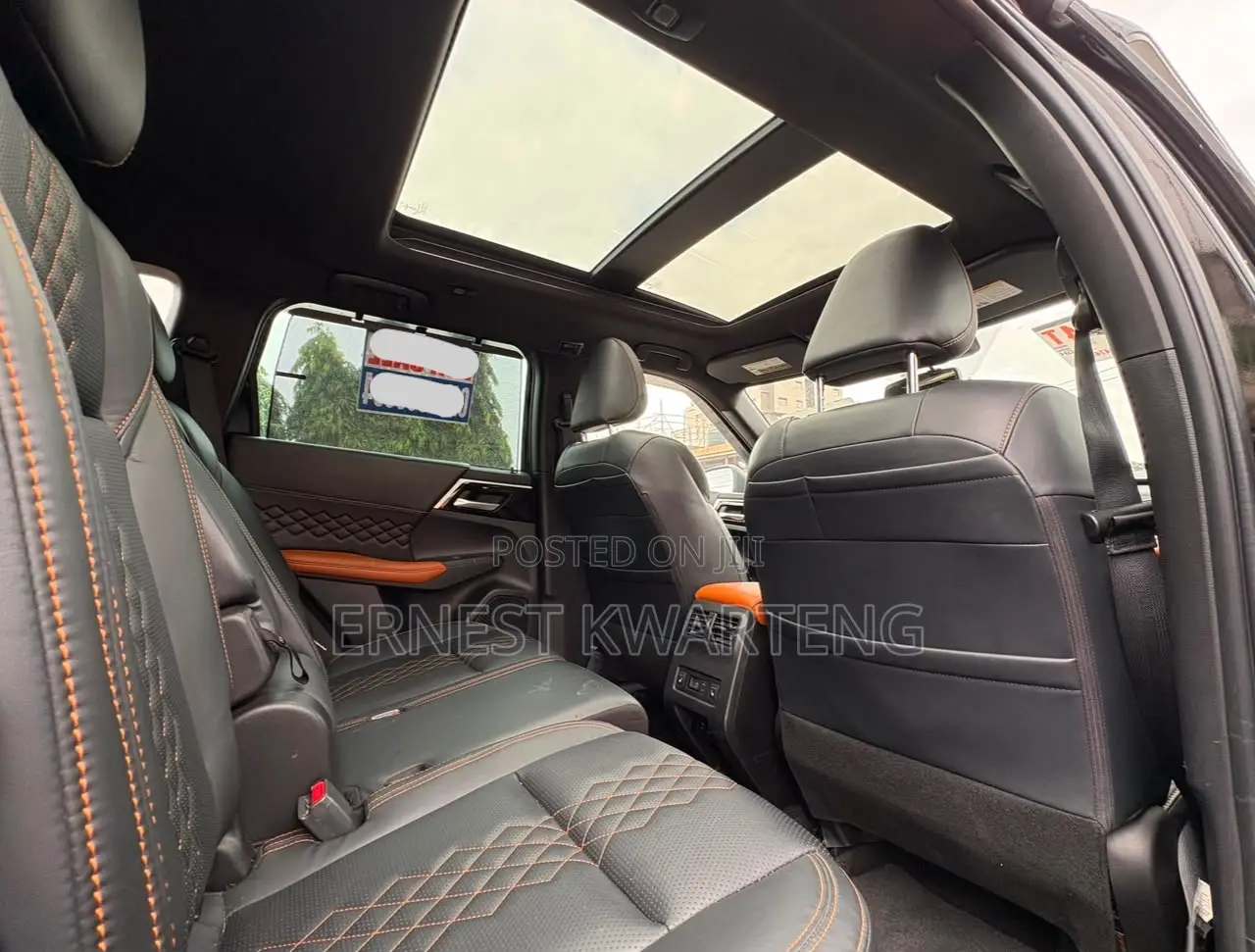 Mitsubishi Outlander 2022 Black