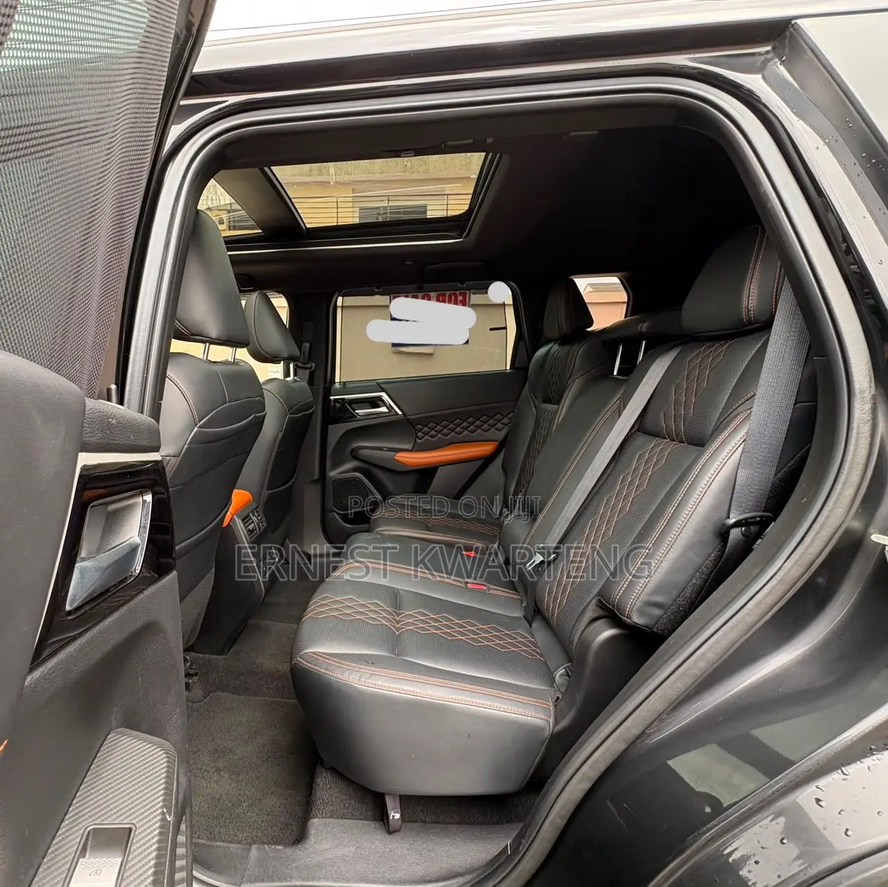Mitsubishi Outlander 2022 Black