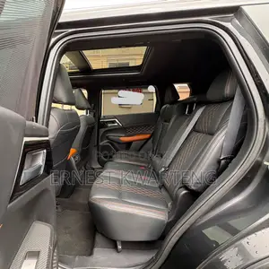 Mitsubishi Outlander 2022 Black