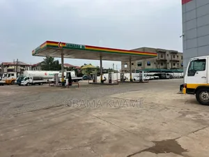 Filling Station for Sale at Adjirganor School Junction