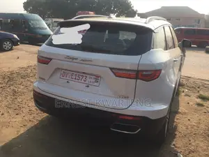 Zotye T700 2019 White