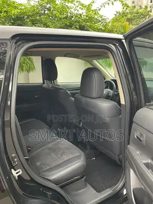 Mitsubishi Outlander SE AWC 2019 Black