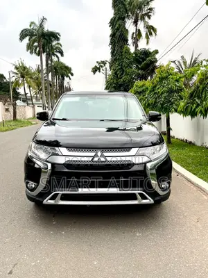 Mitsubishi Outlander SE AWC 2019 Black