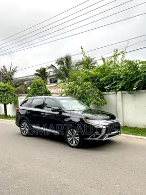 Mitsubishi Outlander SE AWC 2019 Black