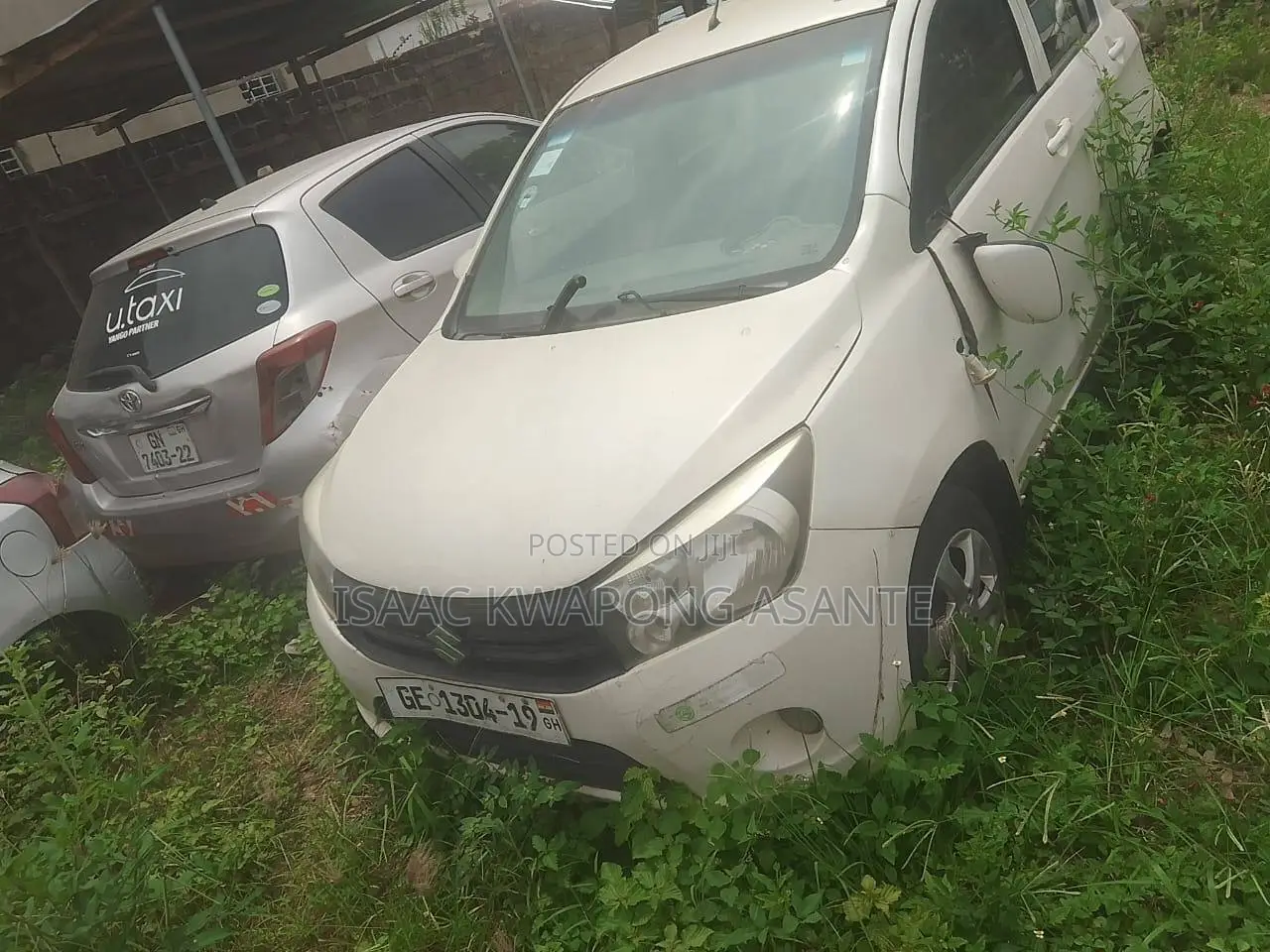 Suzuki Celerio 2018 White