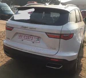 Zotye T700 2019 White